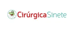Cirúrgica Sinete - Logo