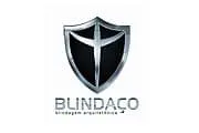 Blindaço - Logo