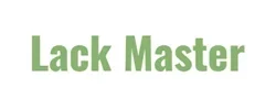 Lack Master - Logo
