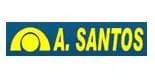 logo A Santos