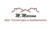 M Marran Materiais - Logo