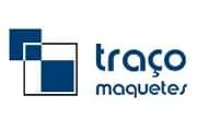 Traço Maquetes - Logo