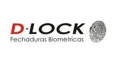 D Lock - Logo