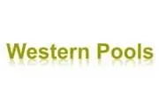 Western Pools - Logo