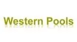 Western Pools - Logo