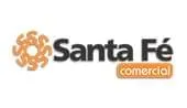 Santa fé comercial - Logo