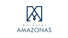 Mosaicos Amazonas - Logo