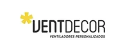Vent Decor logo