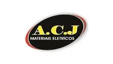 ACJ Mat. Elétricos - Logo