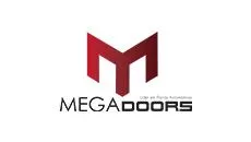 Megadoors - Logo