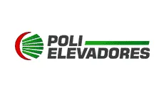 Poli Elevadores - Logo