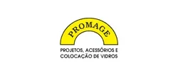 Promage Vidros - Logo