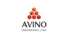 Avino Engenharia - Logo