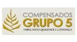 Compensados Grupo5-Logo