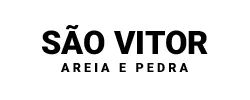 São Vitor Areia e Pedra - Logo