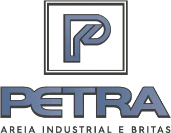 Petra Agregados - Logo
