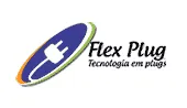 Flex Plug Ind. Com. de Comp. Eletronicos Eireli - Logo