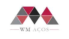 Wm Aços - Logo