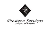 Presteza Serviços - Logo