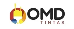 OMD Tintas - Logo