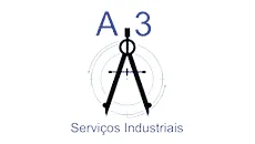 A3 Serviços Industriais - Logo