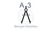 A3 Serviços Industriais - Logo