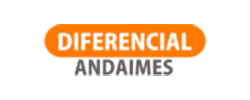 Diferencial Andaimes - Logo