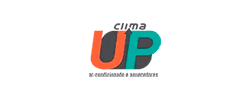 Climaup Ar Con - Logo