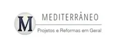 Mediterrâneo Projetos - Logo