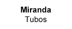 Miranda Tubos e Conexões - Logo