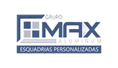 Grupo Max Aluminum-Logo