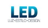 Led Luz Estilo Design - Logo