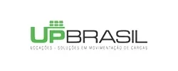 Up Brasil Locações - Logo