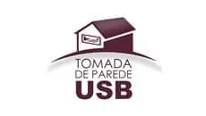 Tomada de Parede - Logo