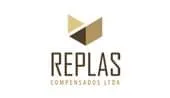 Replas Compensados-Logo
