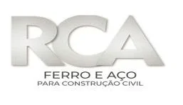 RCA ROCHA COMÉRCIO DE AÇO - Logo