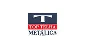 Top Telha Metálica - Logo