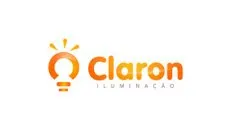 claron iluminação - Logo
