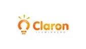 claron iluminação - Logo