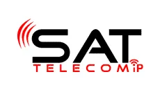 SAT Telecom IP - Logo