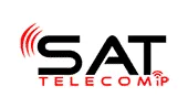 SAT Telecom IP - Logo