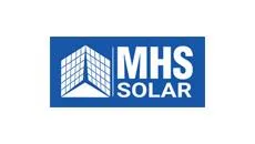 MHS Solar - Logo