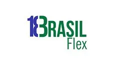 18 Brasil Flex - Logo