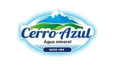 Cerro Azul Agua - Logo