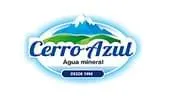 Cerro Azul Agua - Logo