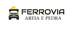 FERROVIA AREIA E PEDRA