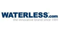 Waterless logo