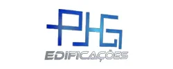 PHG Edificações - Logo
