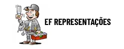 EF Representações - Logo