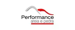 Performance Areia e Pedra - Logo